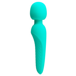 Pretty Love Wand Meredith 21.5cm Tête 50mm Turquoise